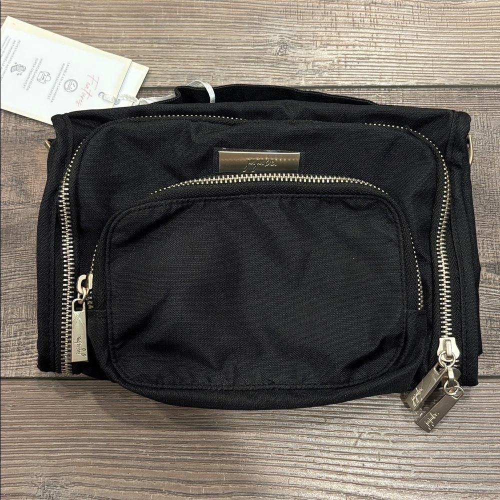JuJuBe The Bestie Crossbody Bag Black Chromatics - Picture 4 of 9